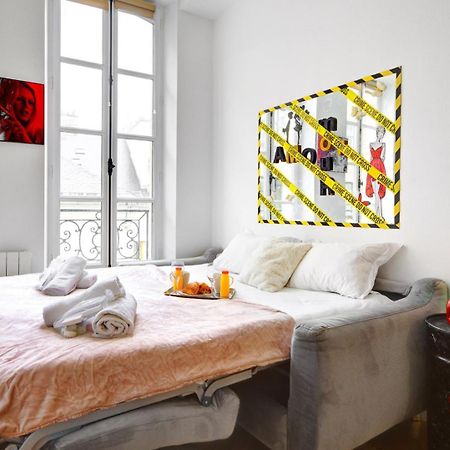 210 Suite Chanel - Superb Apartment In パリ エクステリア 写真