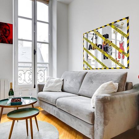 210 Suite Chanel - Superb Apartment In パリ エクステリア 写真