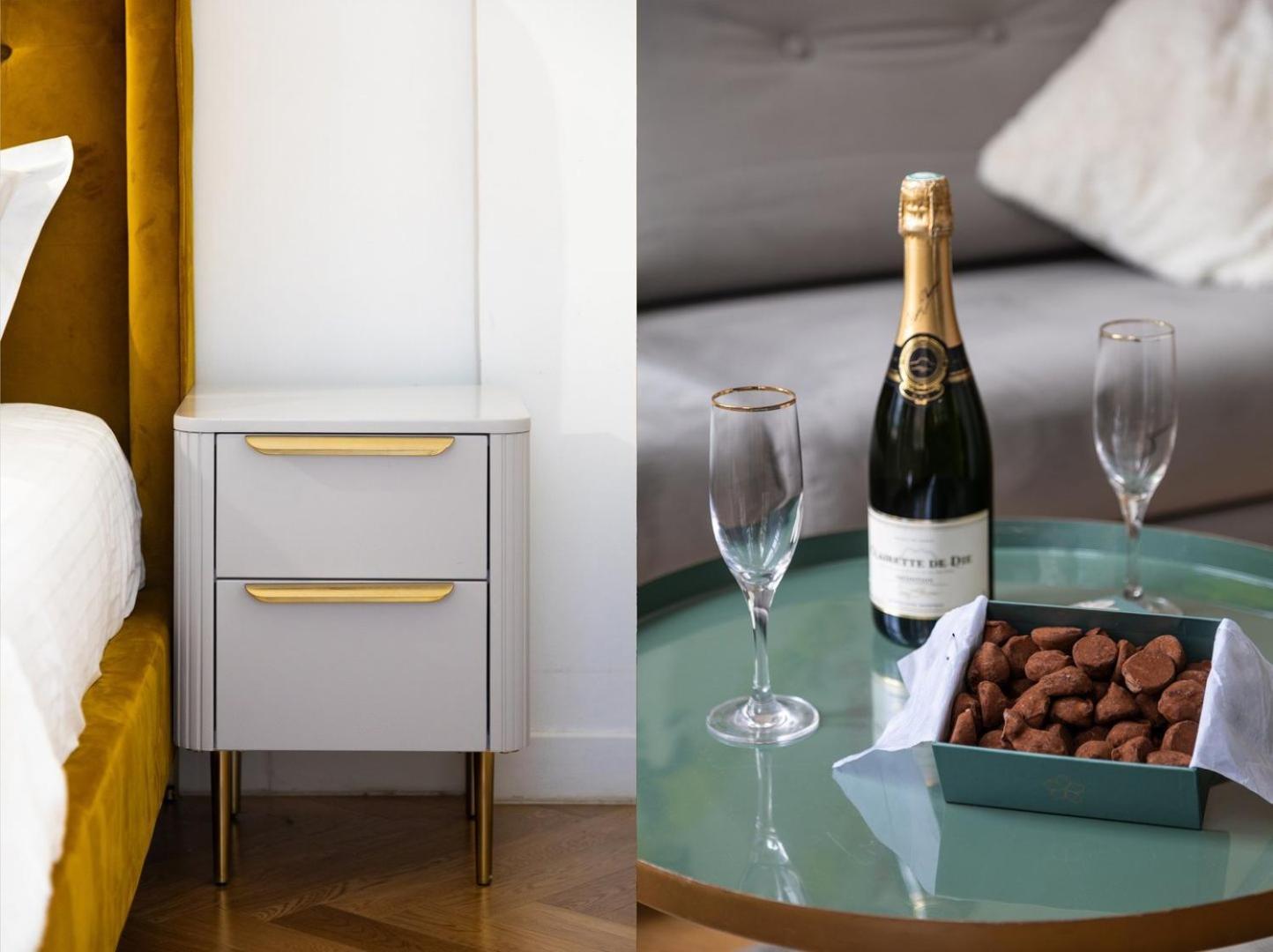 210 Suite Chanel - Superb Apartment In パリ エクステリア 写真