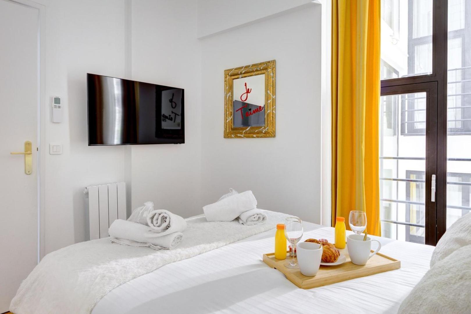 210 Suite Chanel - Superb Apartment In パリ エクステリア 写真