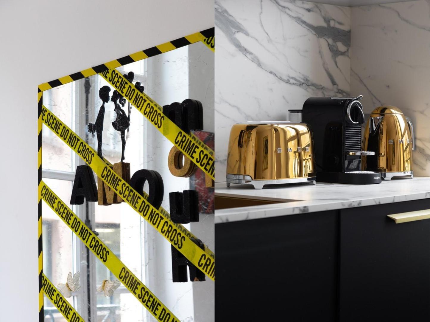 210 Suite Chanel - Superb Apartment In パリ エクステリア 写真