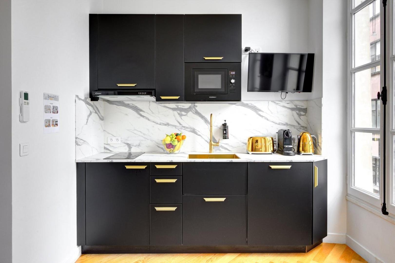 210 Suite Chanel - Superb Apartment In パリ エクステリア 写真