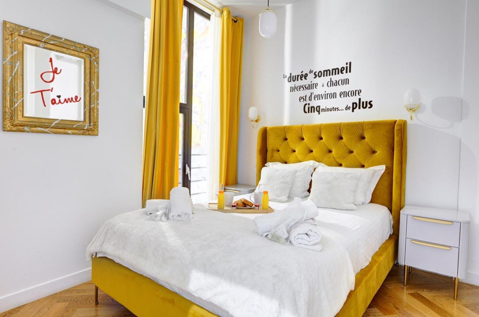210 Suite Chanel - Superb Apartment In パリ エクステリア 写真